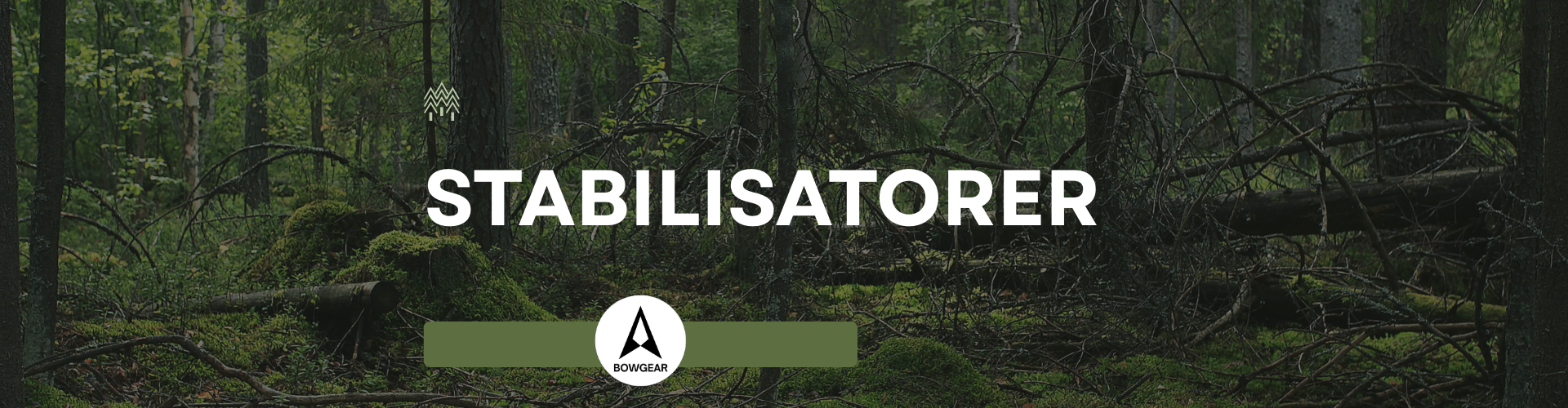 Stabilisator/Dæmper