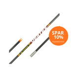 Terra Firma VERTEX 5mm carbon pileskaft 1 stk.