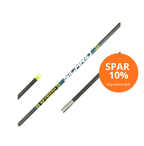 Terra Firma SICARIO 5mm carbon pileskaft 1 stk. tilbud 