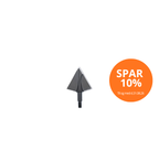 Terra Firma Venator 2 bladet spids - 3 pak tilbud
