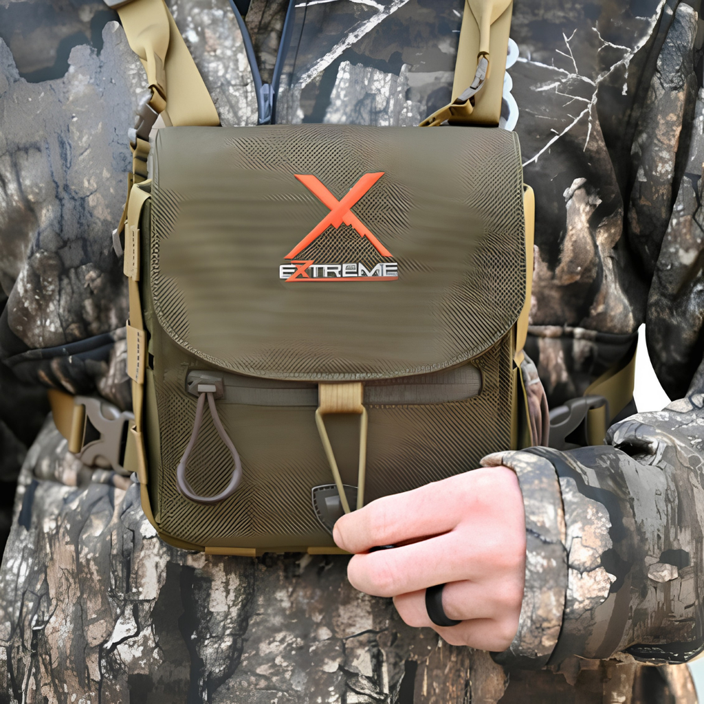 ALPS OutdoorZ Bino Harness X kikkertsele 