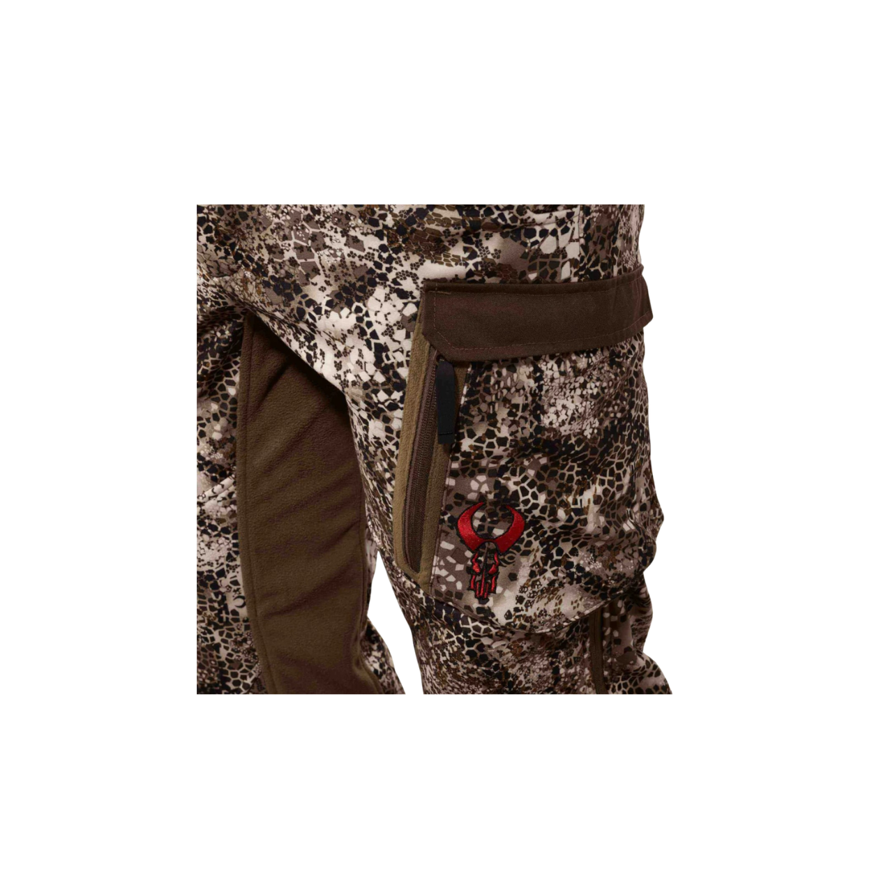 Badlands rise pant str. XL