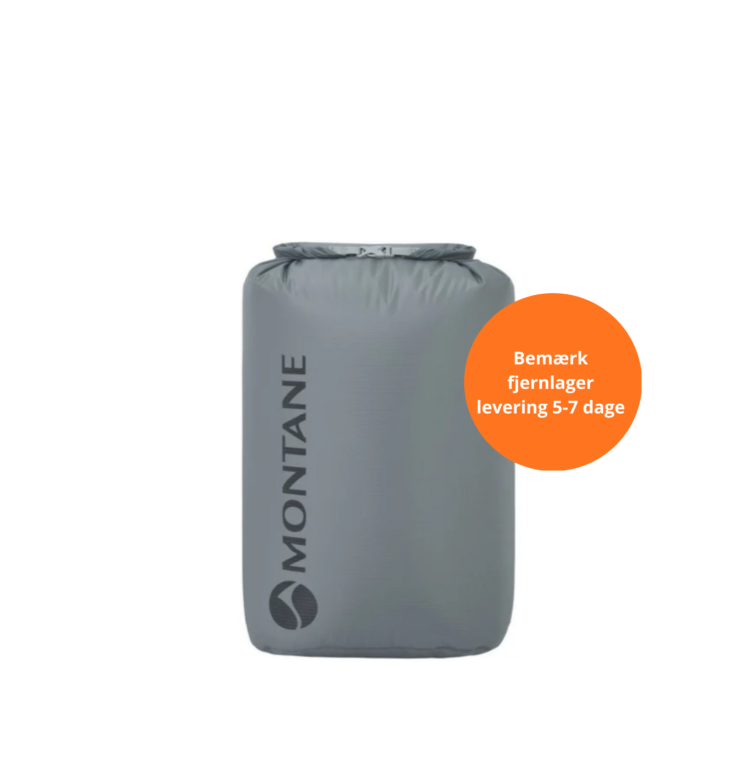 Montane vandtæt dry bag 6L vandtæt pakkepose