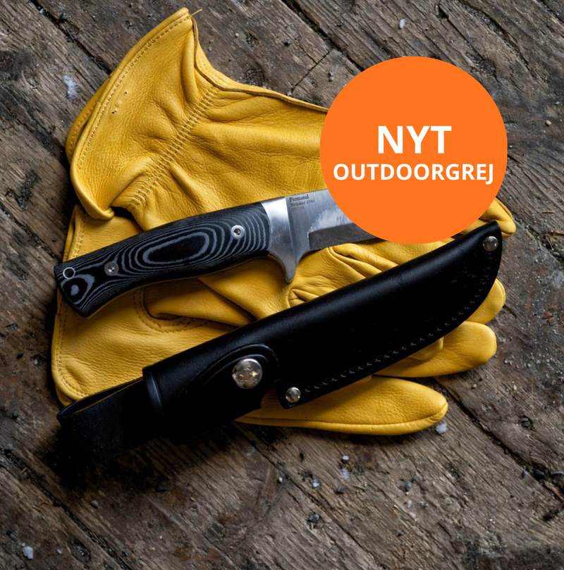 Outdoor Grej