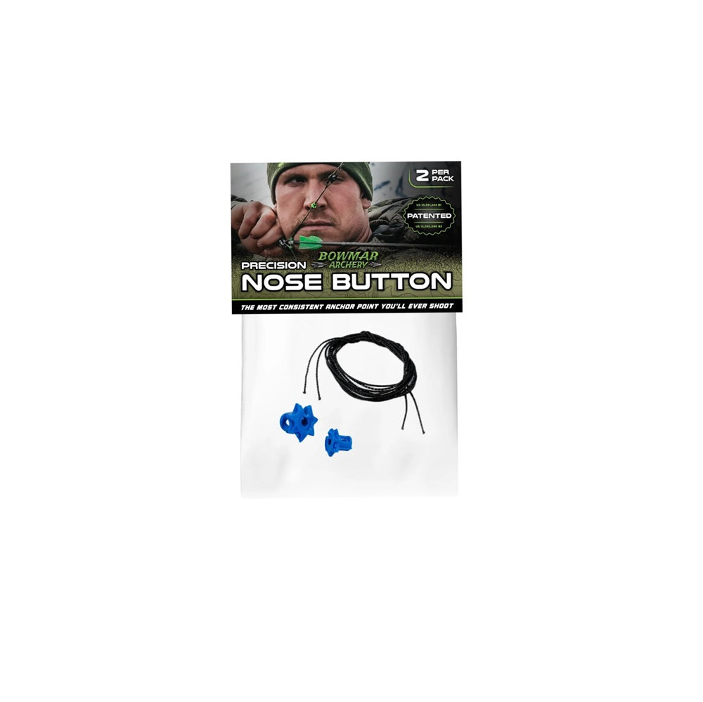 Bowmar Archery Nose Button
