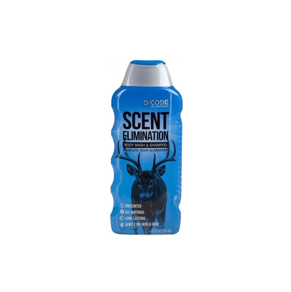 Code Blue Bodywash / Shampoo