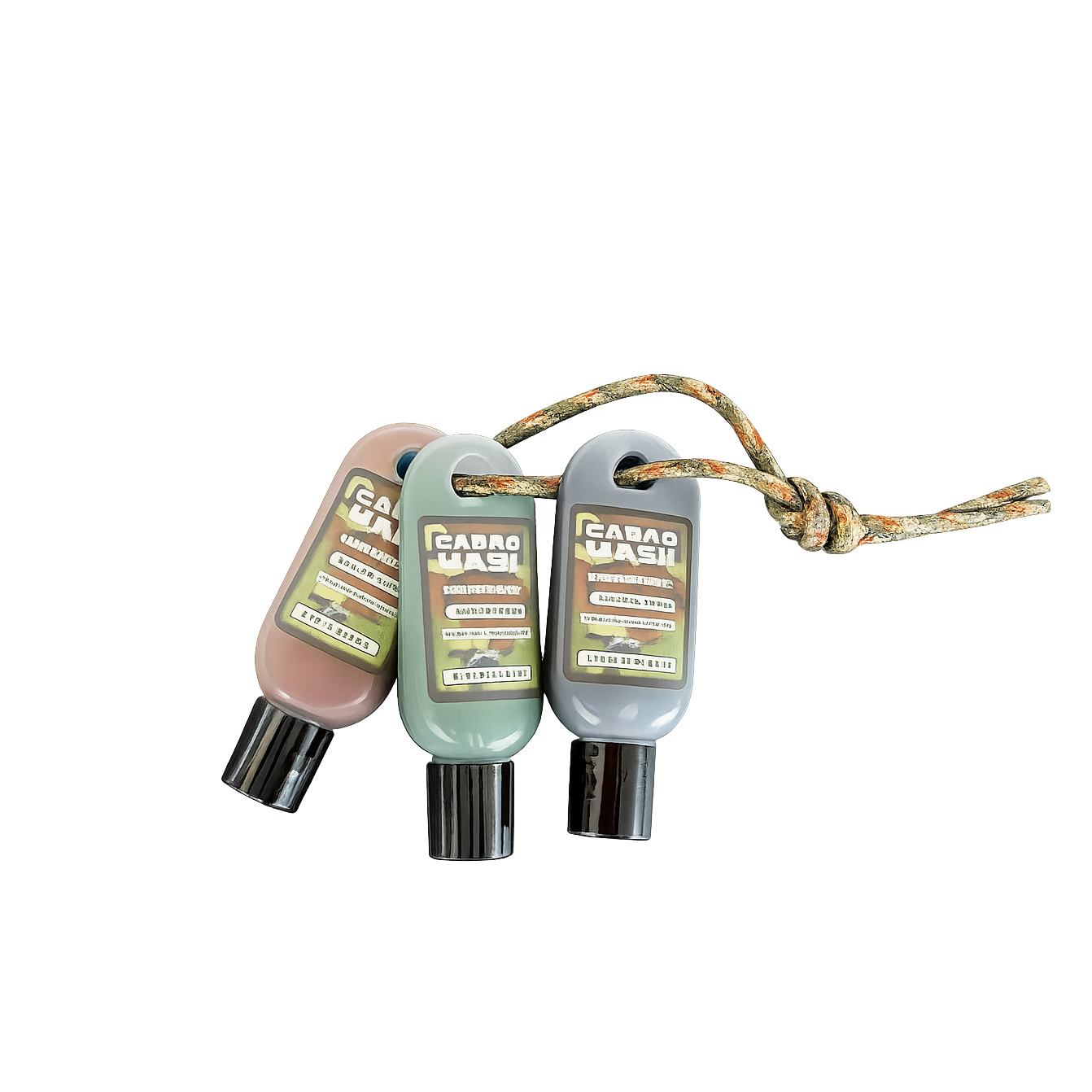 Carbo Mask face paint