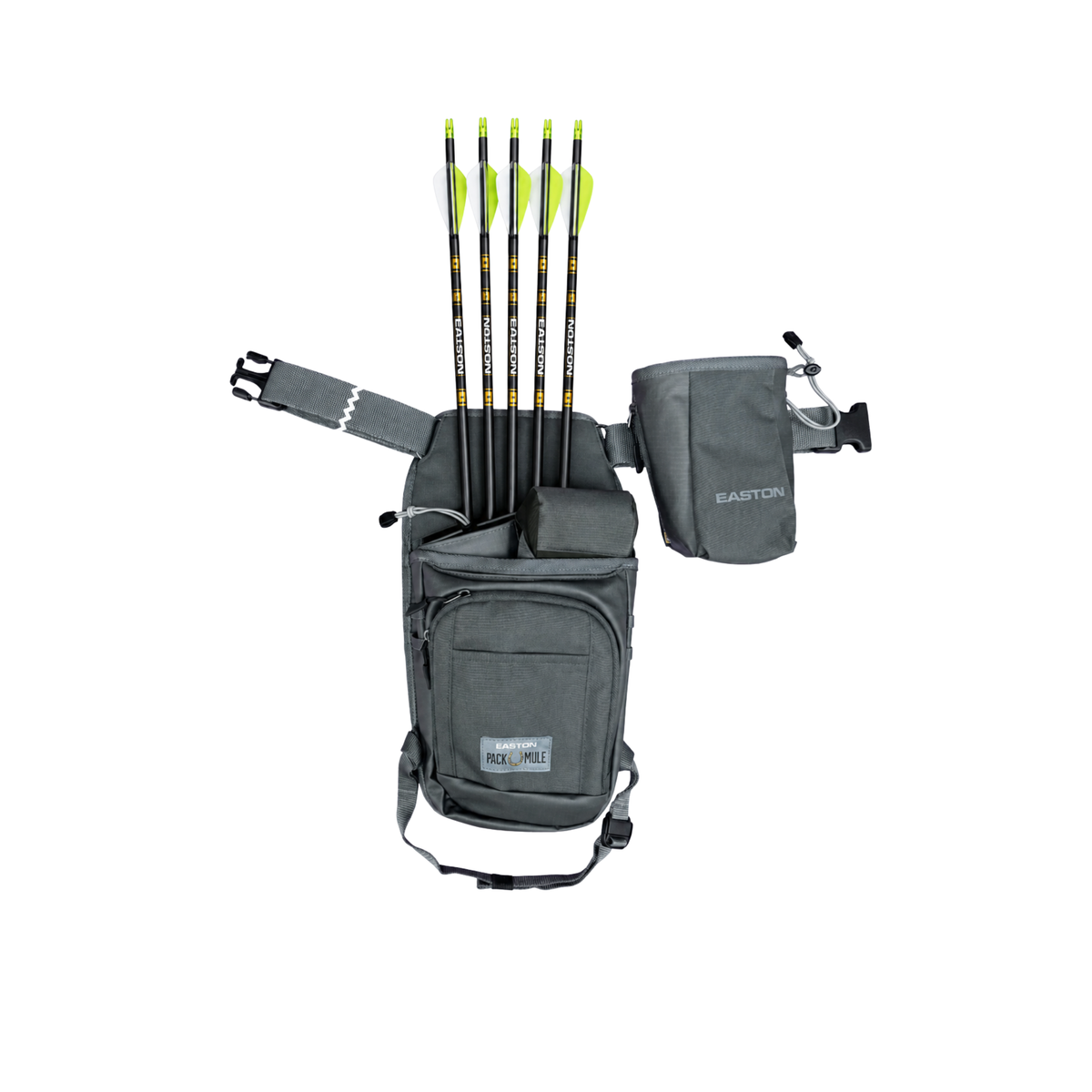 Easton Pack Mule quiver med bælte