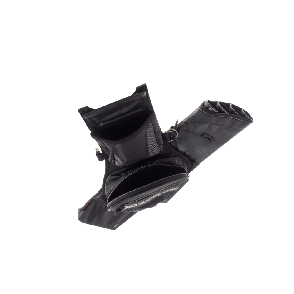 Easton flipside sort 4-Tube pilekogger til 4 pile