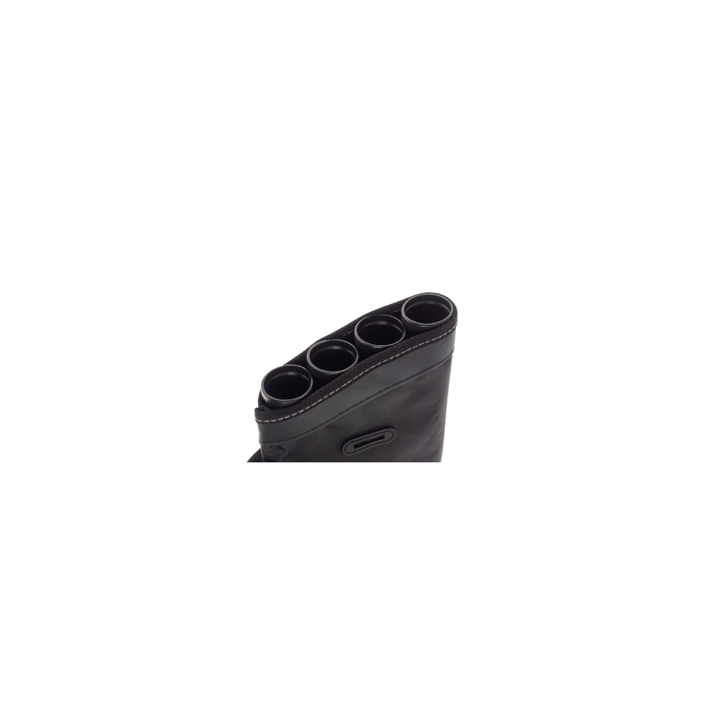 Easton flipside sort 4-Tube pilekogger til 4 pile