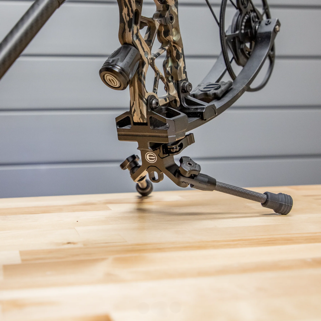 Elite RAC Bi-Pod Stand til compoundbue
