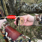 Håndlavet fingertab