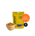 Firepot frysetørret turmad kylling Keema karry glutenfri