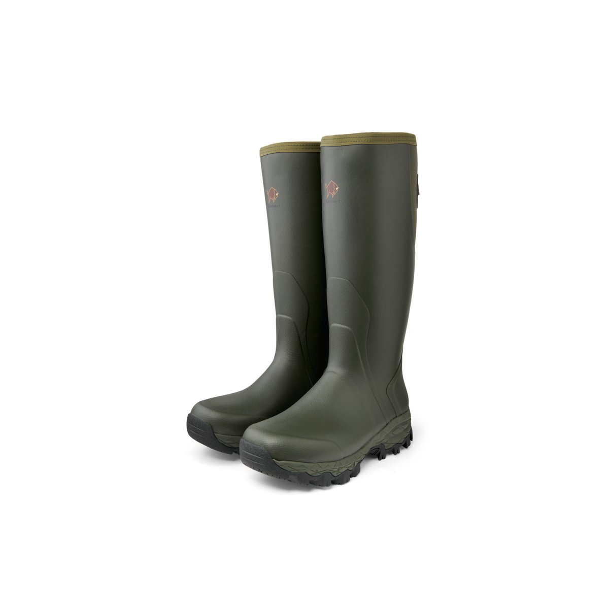 Gateway1 Moor Country 18 3mm – Gummistøvle til jagt og outdoor
