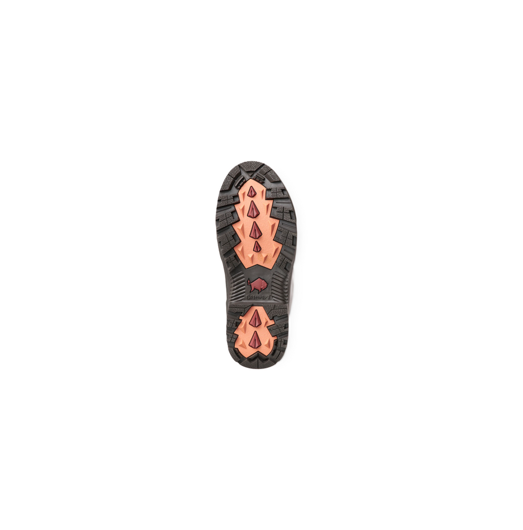 Gateway1 Pheasant Game Lady 6" 3mm kort gummistøvle til dame