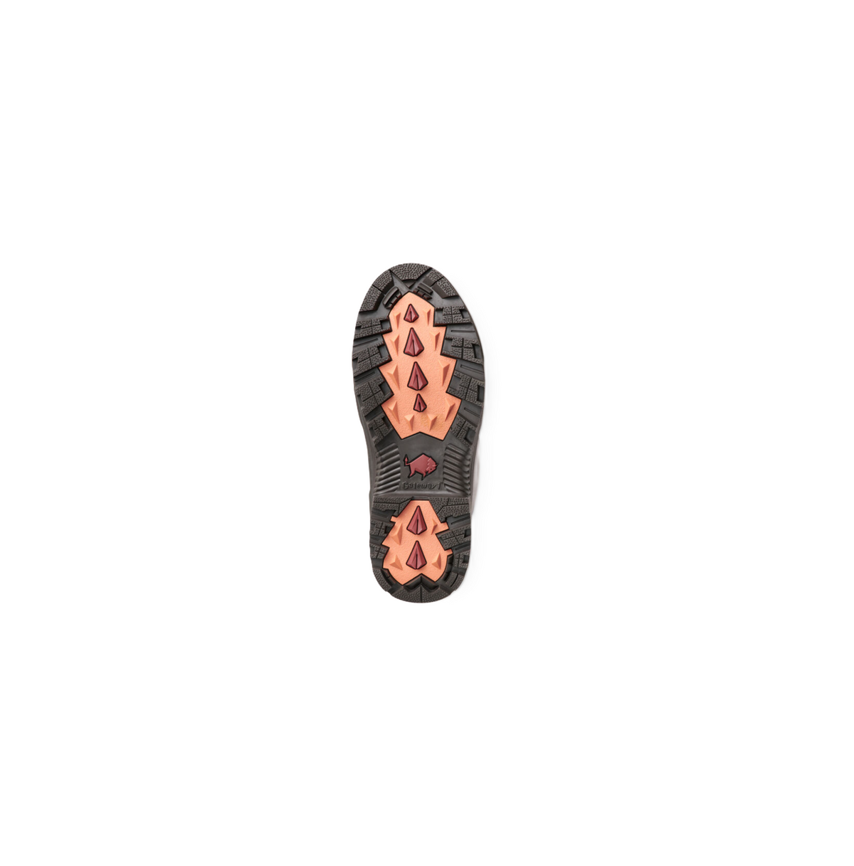 Gateway1 Pheasant Game Lady 6" 3mm kort gummistøvle til dame