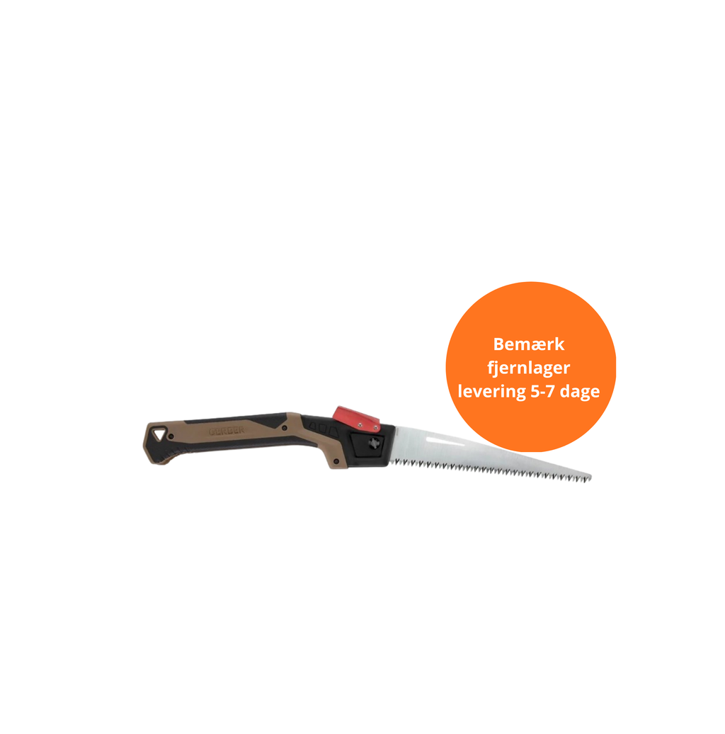 Gerber Bushcraft foldesav