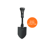 Gerber Gorge foldeskovl med hakke og hammer