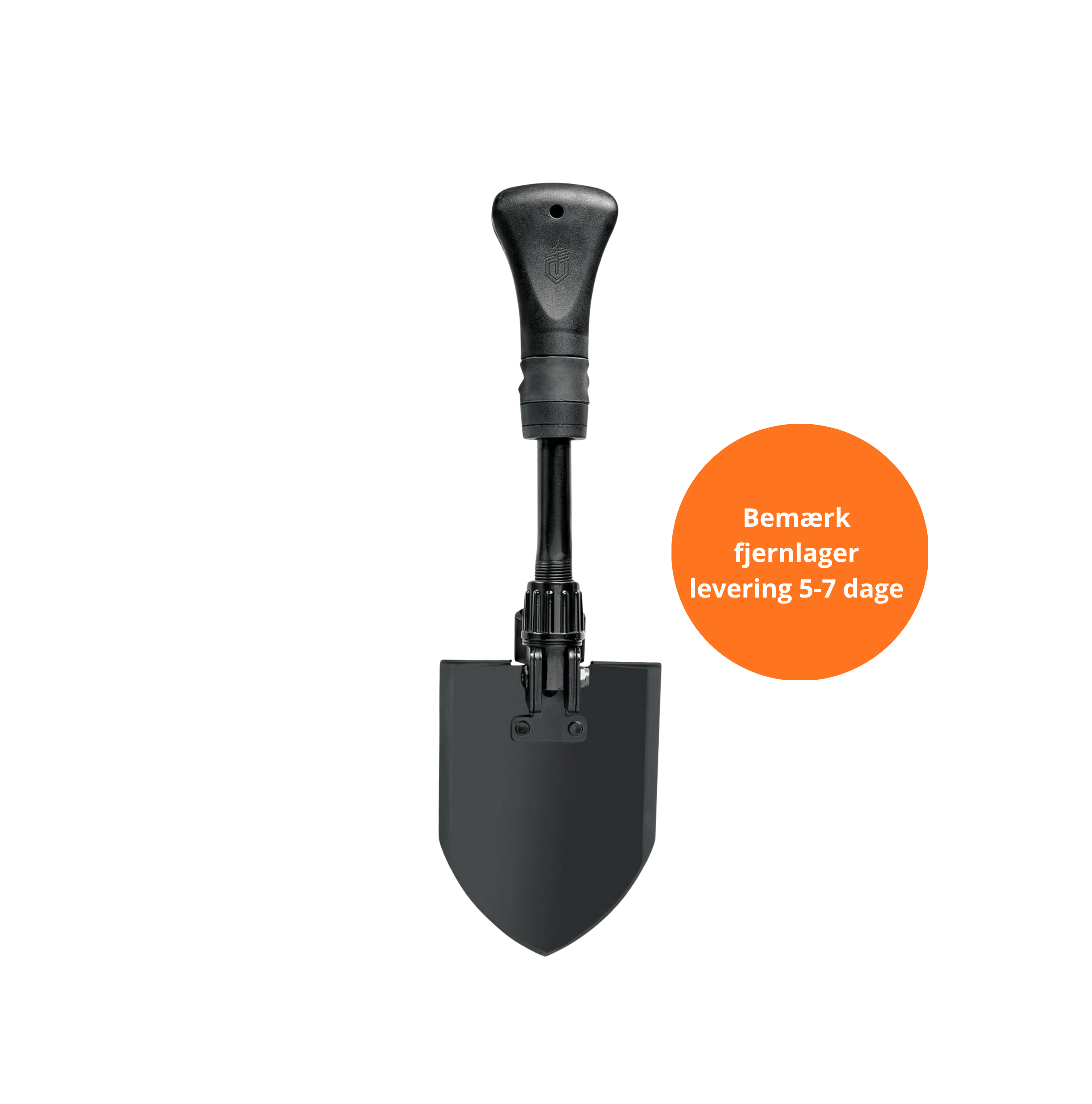 Gerber Gorge foldeskovl med hakke og hammer