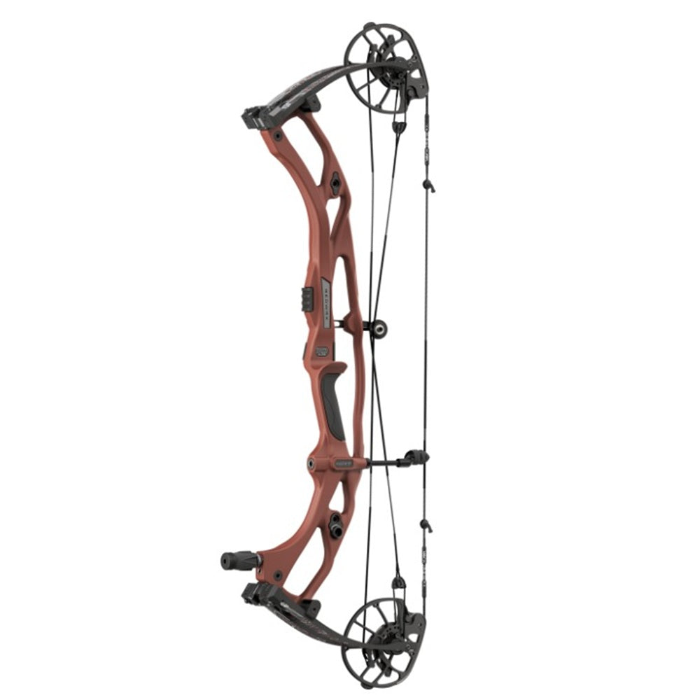 Hoyt Carbon RX10LD Georgia Clay compound bue 