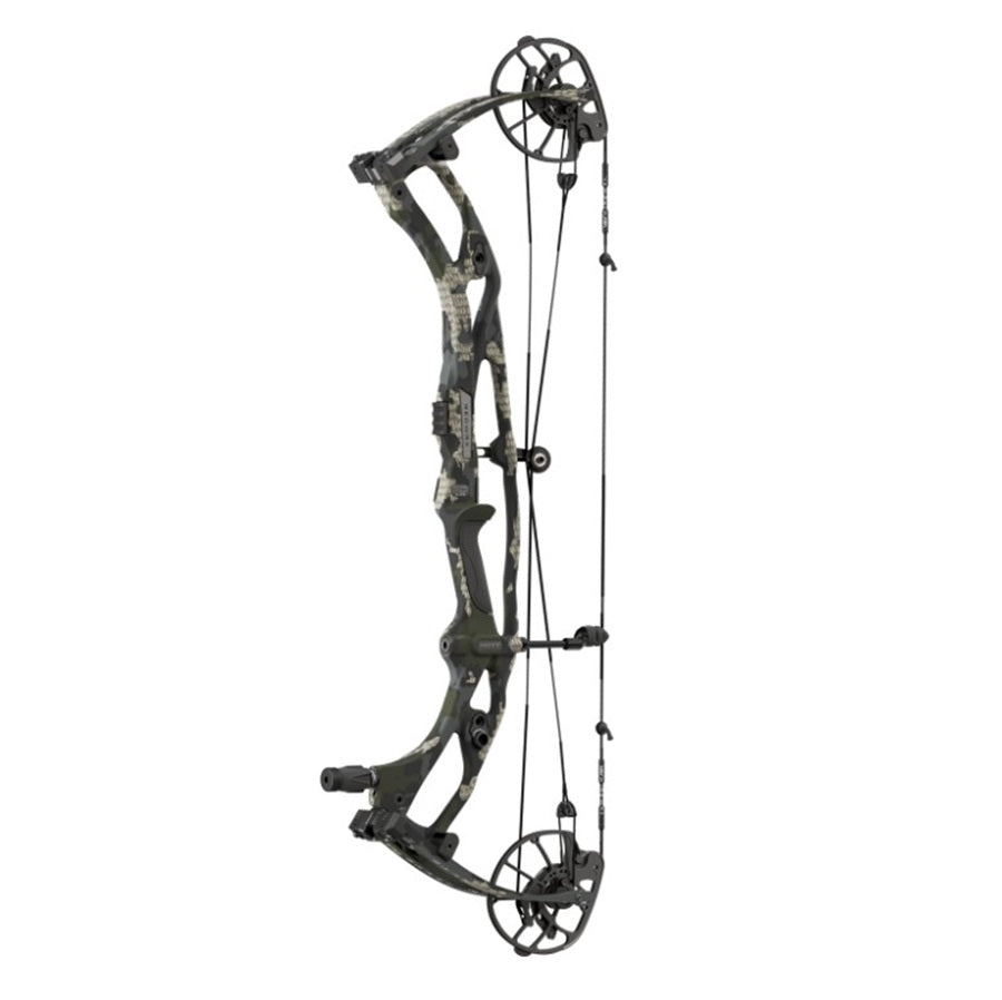 Hoyt Carbon RX10LD Georgia Clay compound bue 