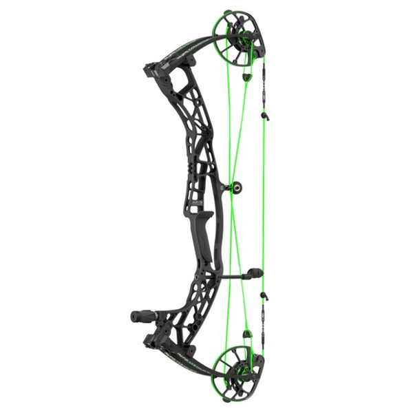 Hoyt compound bue Blackout Bone collector 