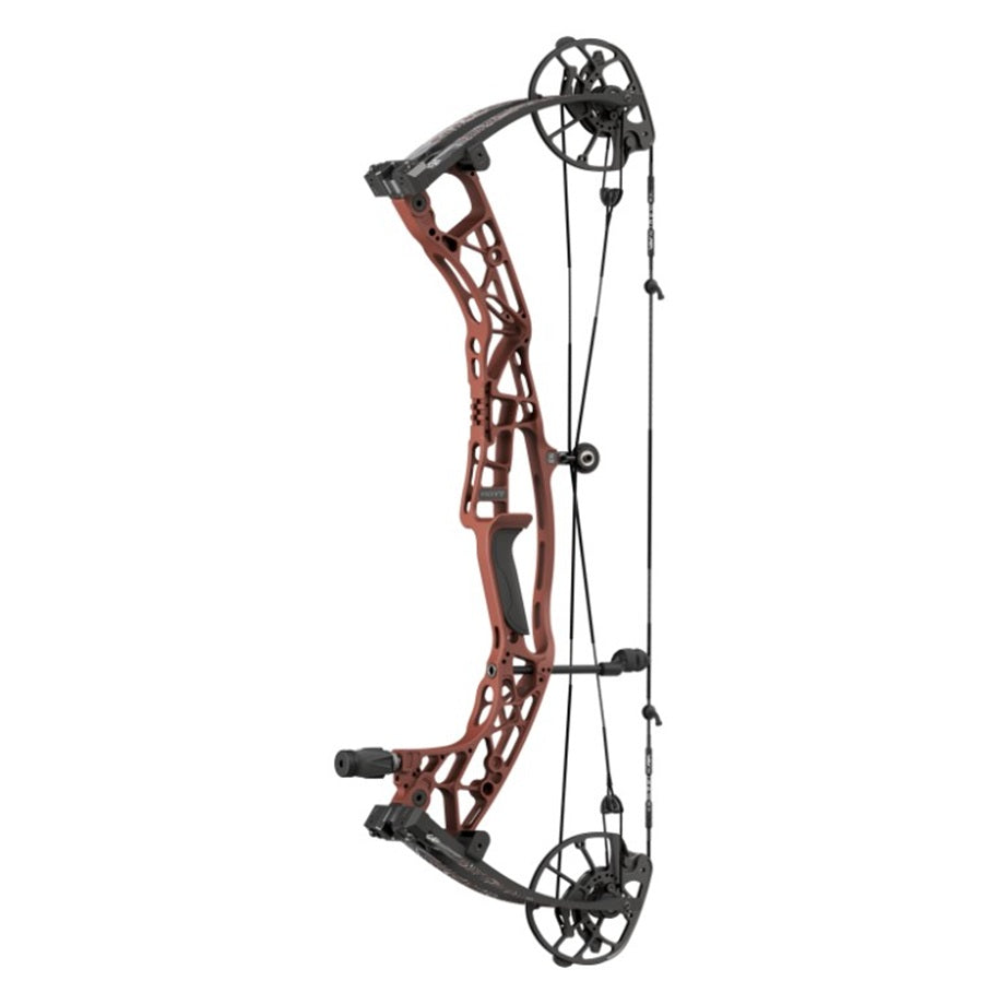 Hoyt compound bue Georgia Clay 