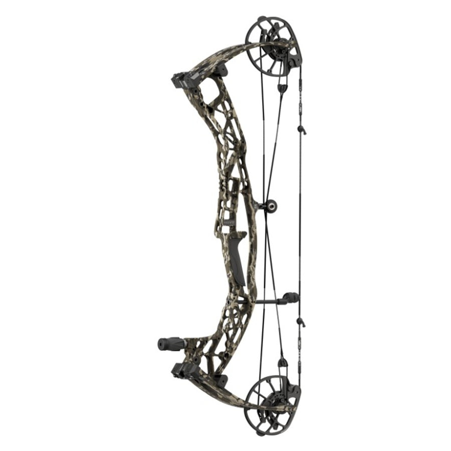 Hoyt compound bue Mossy oak 