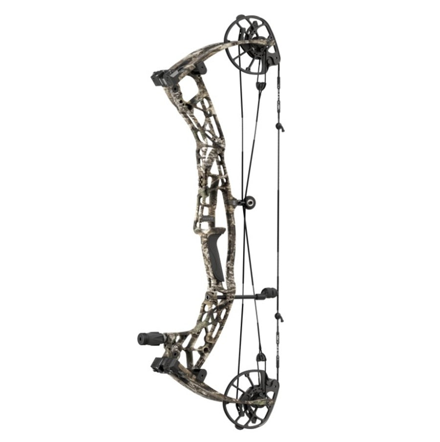 Hoyt compound bue Real tree 