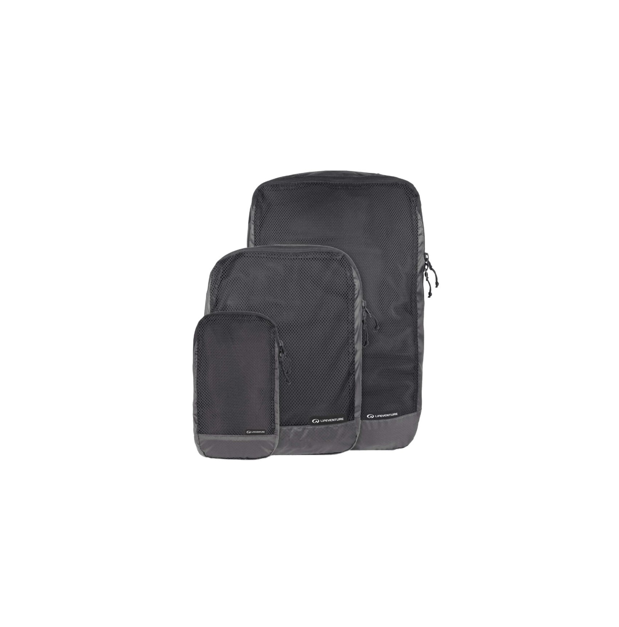 Lifeventure ultralette pakkeposer 3 stk