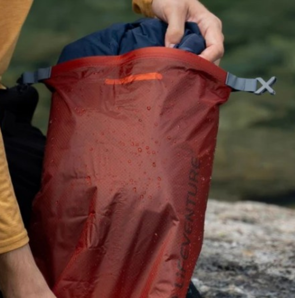 Lifeventure Stormlight Dry Bags – Vandtætte pakkepose