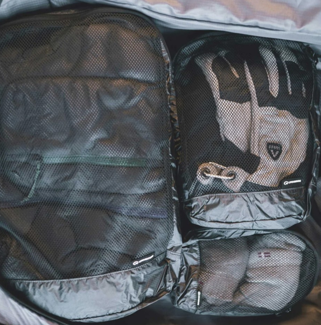 Lifeventure ultralette pakkeposer 3 stk