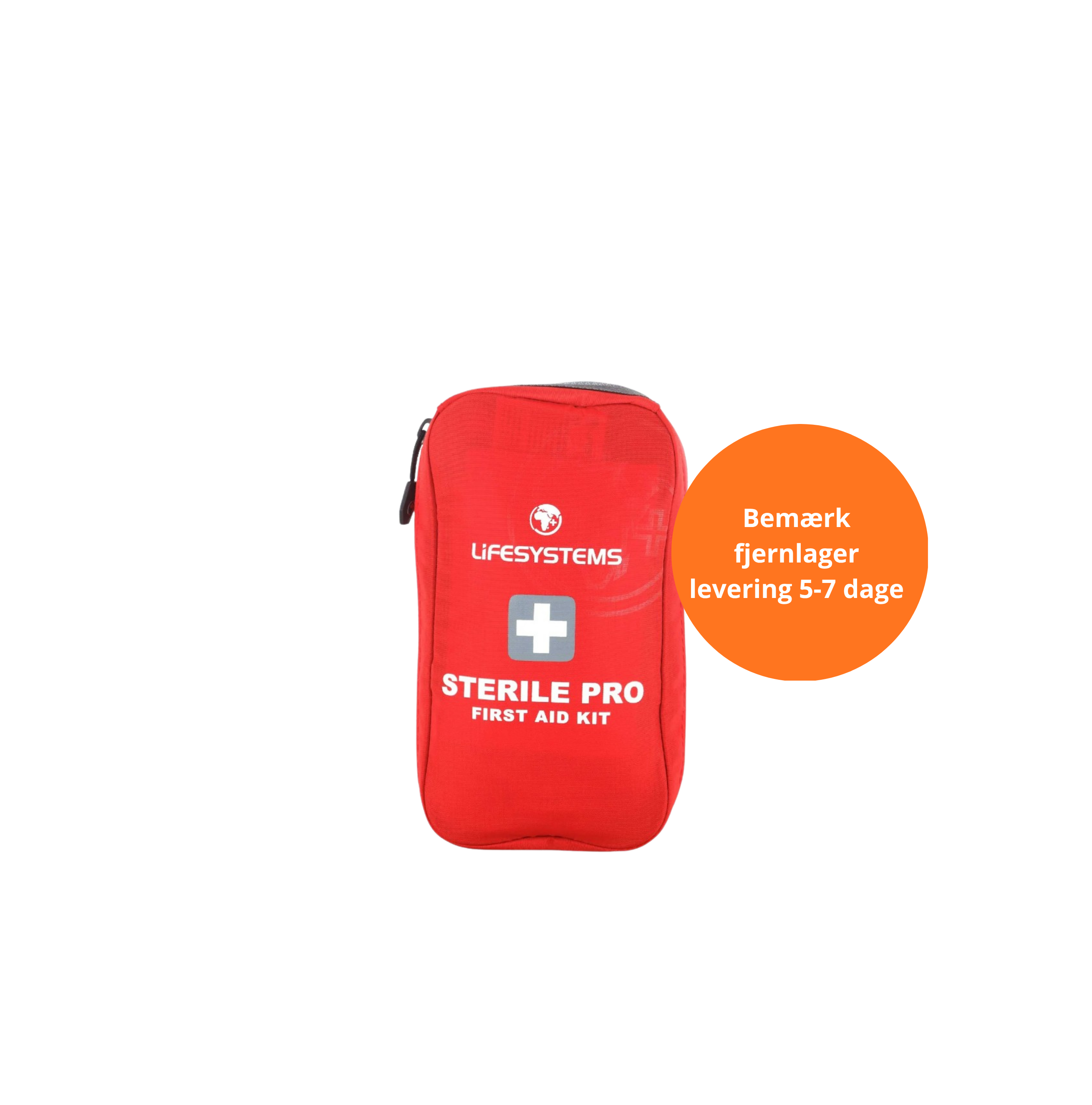 Lifesystems sterile pro rejsekit 