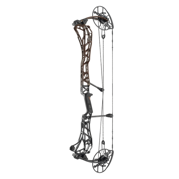 ARC™ 34 – Kodiak Brown Fade-to-Black