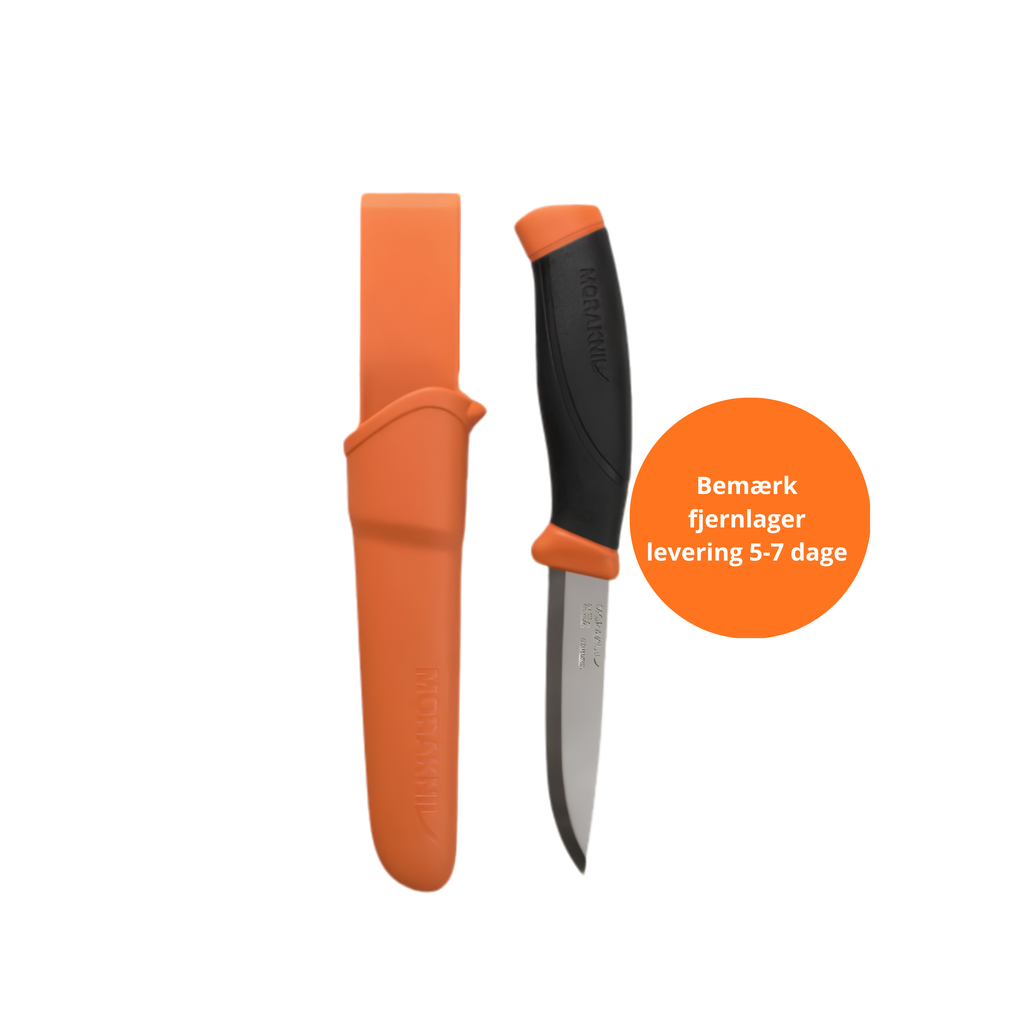 Morakniv Companion orange