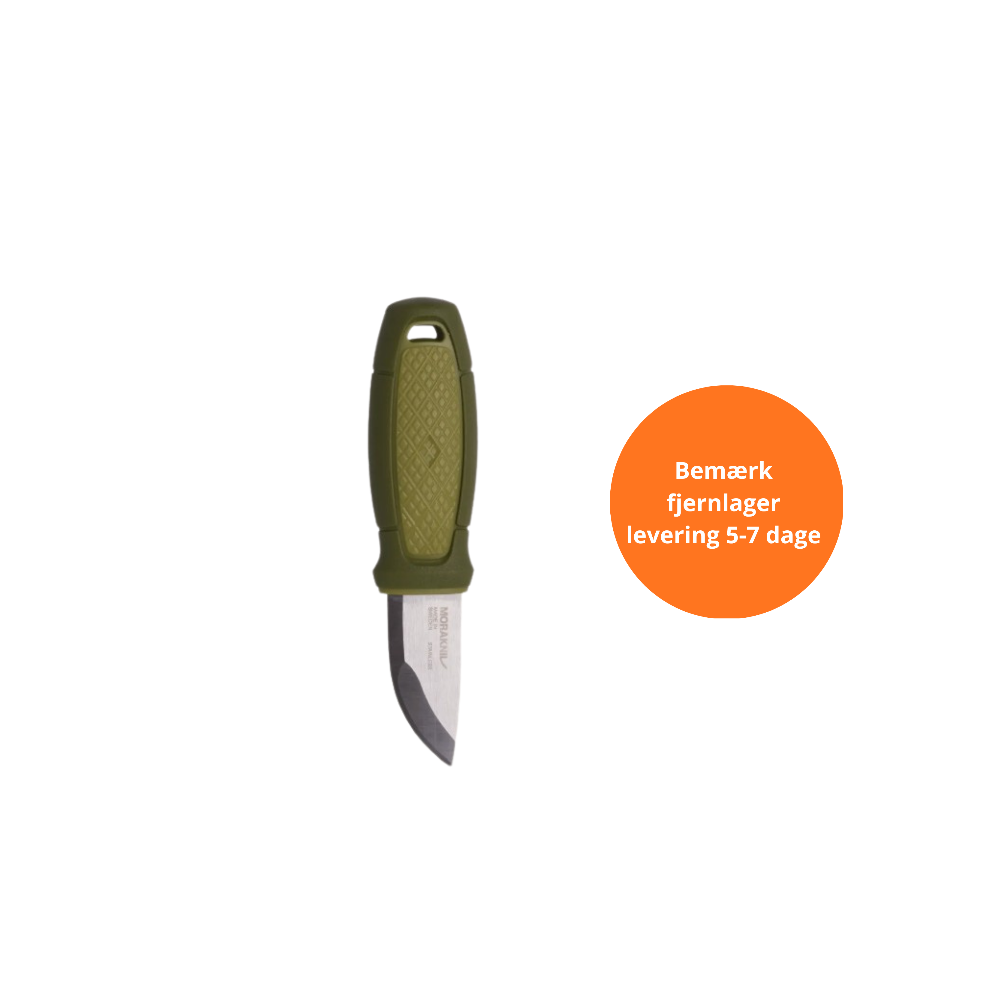 Morakniv Eldris (S) kompakt outdoor-kniv