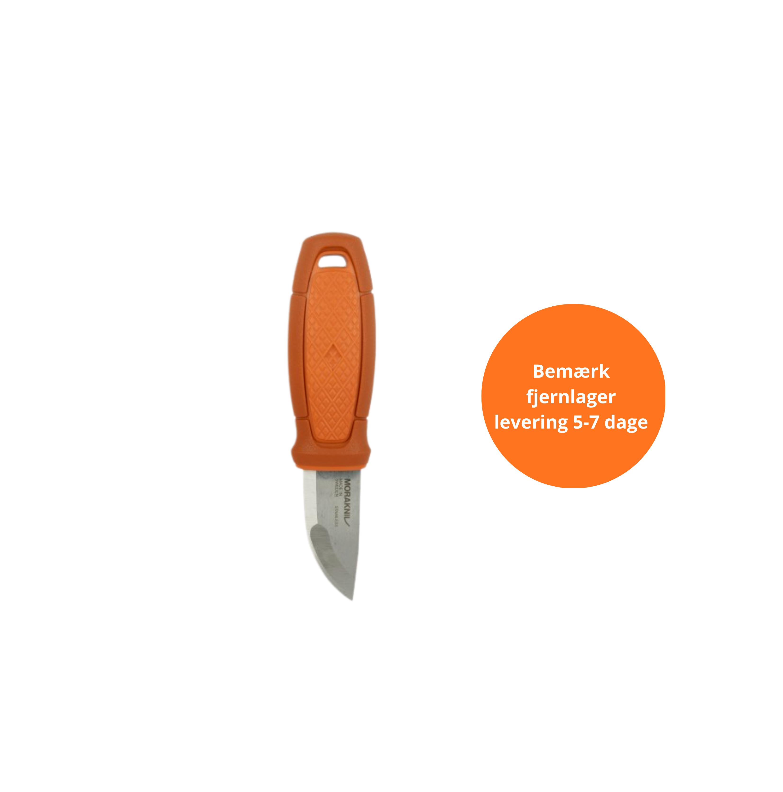 Morakniv Eldris (S) kompakt outdoor-kniv