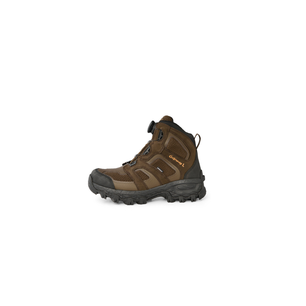 Gateway1 Orion 6" G1® Speed-Lacing™ vandtæt outdoor- og jagtstøvle