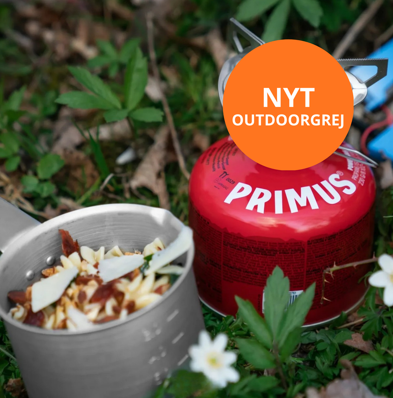 Outdoor Grej