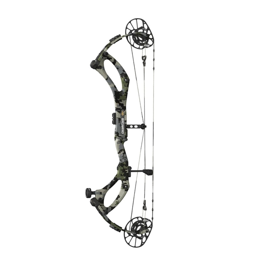 PSE Sicario Carbon FDS