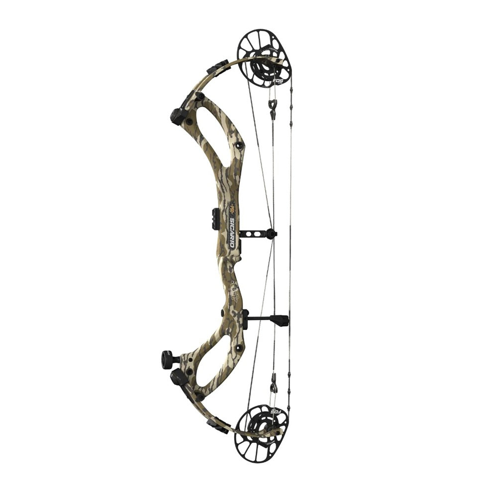 PSEsicariocarbon compound bue mossy oak bottomland 