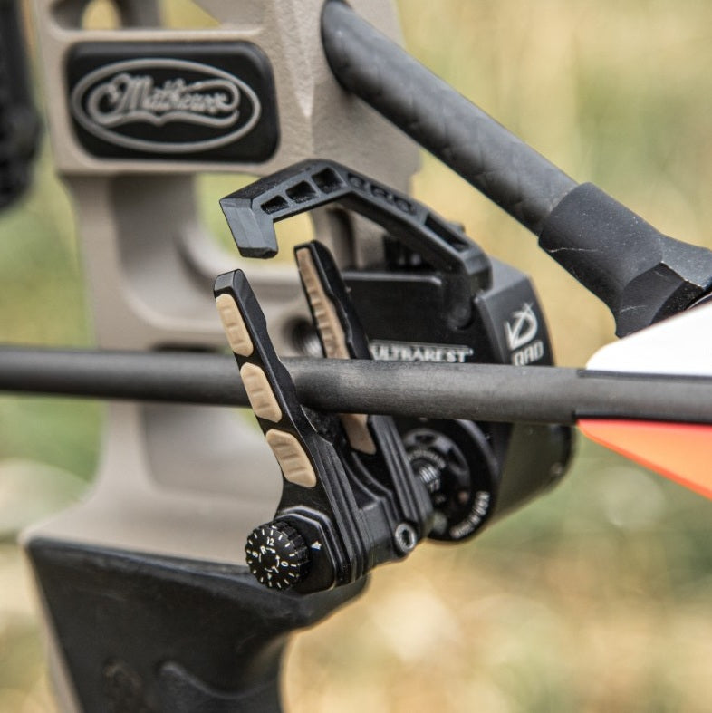 QAD ULTRAREST® Integrate MX2 pilehylde