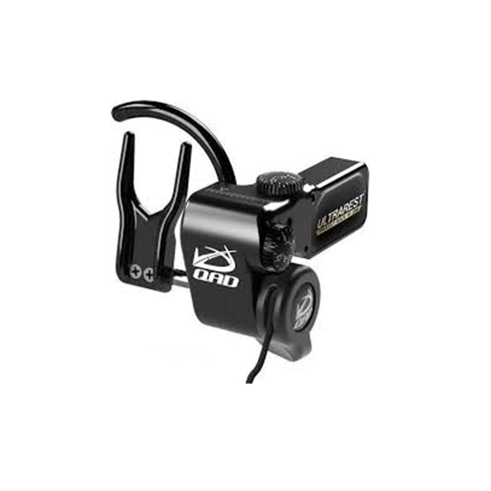 QAD Ultra Rest MXT micro adjustable pilehylde 