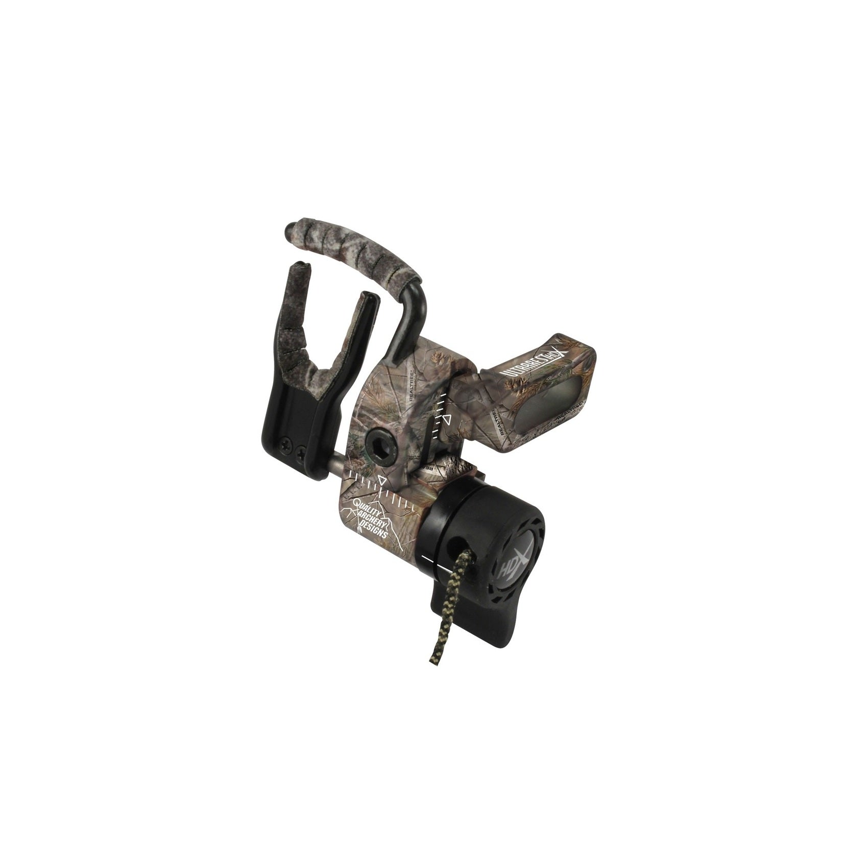 QAD ultrarest HDX pilehylde 