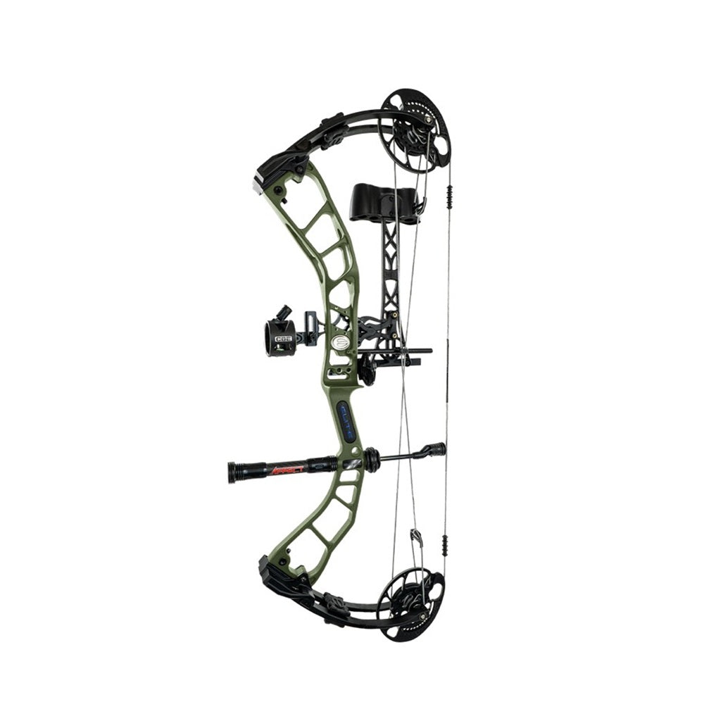 Elite Compound Package EMERSE – 4-Track Cam (RH) bue 