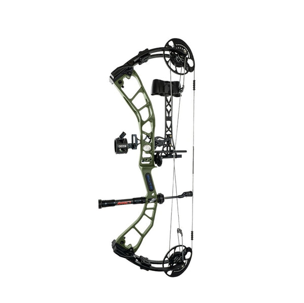 Elite Compound Package EMERSE – 4-Track Cam (RH) bue 