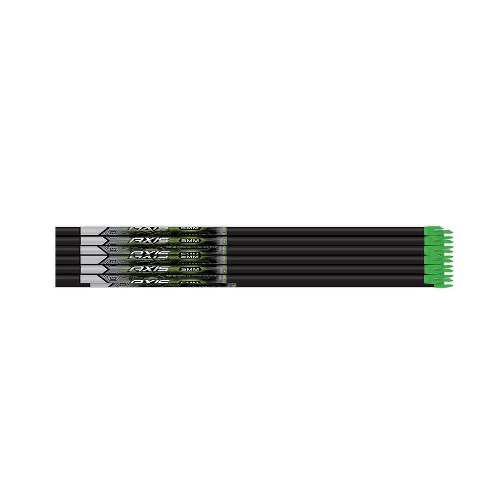 SSA Carbon Axis 5MM Shafts – 300 Spine skafter 