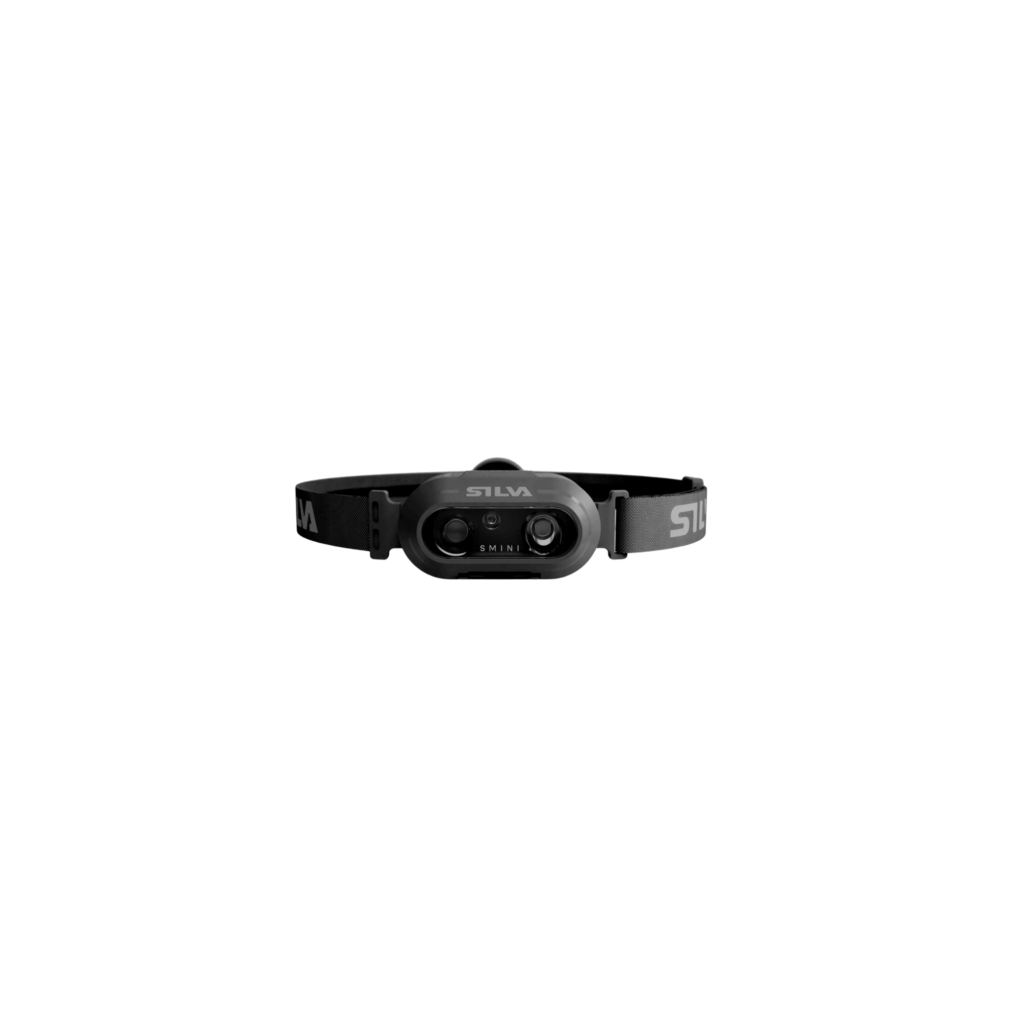 Silva Smini – Genopladelig pandelampe 250 lumen med baglygte