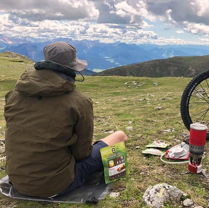 Adventure Food frysetørret turmad chili con carne 