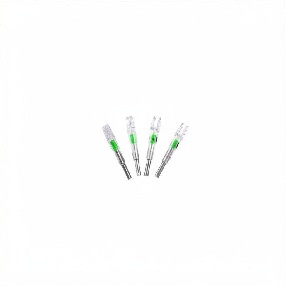 Skylon lysnocks 5.2 mm / .204 - 4 pak